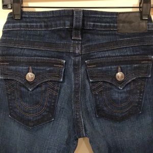 True Religion Jeans Billy QT